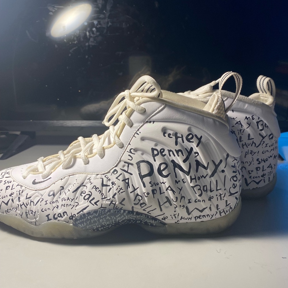 Nike Little Posite One “Hey Penny”